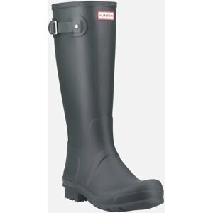 Hunter Men's Original Tall Wellington Boots - dark olive Hunter Men's Original Tall Wellington Boots - dark olive