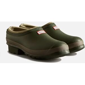 Men's Hunter Mens Green Gardener Clogs - Tan Men's Hunter Mens Green Gardener Clogs - Tan