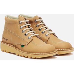 Men's Kickers - 1-KF0000101TDG MENS KICK HI TAN NUBUCK - Brown - Size: 11 Men's Kickers - 1-KF0000101TDG MENS KICK HI TAN NUBUCK - Brown - Size: 11