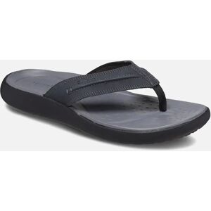 Crocs Men's Yukon Vista II Flip Mens Toe Post Sandals - Black - Size: 7 Crocs Men's Yukon Vista II Flip Mens Toe Post Sandals - Black - Size: 7