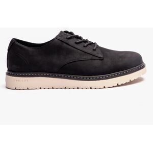 Men's TOMS NAVI TRVL LITE OXFORD Mens Shoes Black - Size: 10 Men's TOMS NAVI TRVL LITE OXFORD Mens Shoes Black - Size: 10