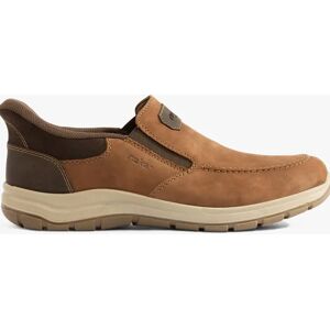 Men's Rieker 03655-24 Mens Shoes Brown - Size: 9.5 Men's Rieker 03655-24 Mens Shoes Brown - Size: 9.5