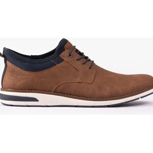 Men's Rieker 11357-24 Mens Shoes Brown - Size: 9.5 Men's Rieker 11357-24 Mens Shoes Brown - Size: 9.5