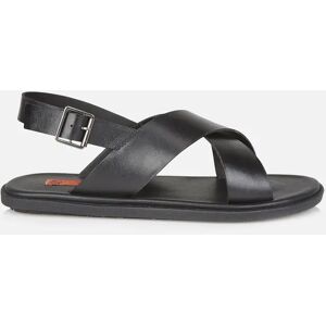 Men's Silver Street London CROYDON Mens Sandals Black - Size: 10 Men's Silver Street London CROYDON Mens Sandals Black - Size: 10
