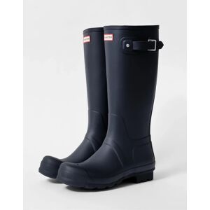Men's Hunter Original Tall Mens Wellies - Navy - Size: 8 Men's Hunter Original Tall Mens Wellies - Navy - Size: 8