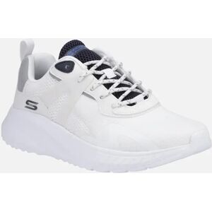 Men's Skechers Mens Bobs Squad Chaos Elevated Drift 118034-WMLT White/Multi Lace Up Shoes - Size: 7 Men's Skechers Mens Bobs Squad Chaos Elevated Drift 118034-WMLT White/Multi Lace Up Shoes - Size: 7