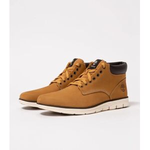 Men's Timberland Bradstreet Leather Mens Chukka Boot - Wheat Nubuck - Tan - Size: 10 Men's Timberland Bradstreet Leather Mens Chukka Boot - Wheat Nubuck - Tan - Size: 10