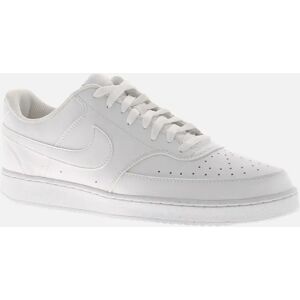 Men's Nike Mens Skate Shoes Court Vision Low Nex Lace Up white UK Size - Size: 7.5 Men's Nike Mens Skate Shoes Court Vision Low Nex Lace Up white UK Size - Size: 7.5