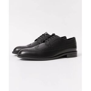 Hugo Boss Men's BOSS Orange Tayil Mens Derby Brogues - Black 001 - Size: 9 Hugo Boss Men's BOSS Orange Tayil Mens Derby Brogues - Black 001 - Size: 9