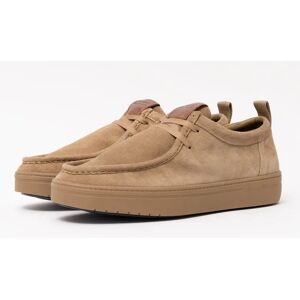 Men's Tommy Hilfiger Modern Light Suede Moc Toe Mens Shoe - Rooted Brown - Size: 7 Men's Tommy Hilfiger Modern Light Suede Moc Toe Mens Shoe - Rooted Brown - Size: 7