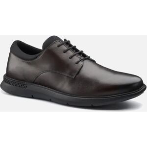 Hotter Men's Hugo Mens Wide Fit Shoes - Black - Size: 9.5 Hotter Men's Hugo Mens Wide Fit Shoes - Black - Size: 9.5