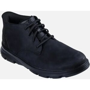 Skechers Men's Arch Fit Garza Ridley Chukka Boots - Black - Size: 11 Skechers Men's Arch Fit Garza Ridley Chukka Boots - Black - Size: 11