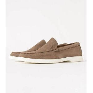 Hugo Boss Men's BOSS Orange Sienna Mens Suede Loafers - Medium Beige 260 - Tan - Size: 12 Hugo Boss Men's BOSS Orange Sienna Mens Suede Loafers - Medium Beige 260 - Tan - Size: 12