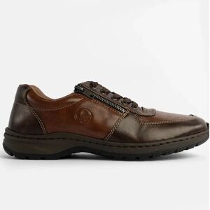 Men's Rieker 03329-25 Mens Shoes Brown - Size: 9 Men's Rieker 03329-25 Mens Shoes Brown - Size: 9