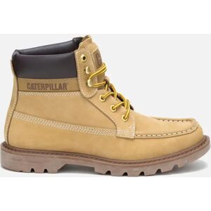 Caterpillar Men's Colorado Moc Toe P726065 Mens Honey Reset Boots - Yellow - Size: 7 Caterpillar Men's Colorado Moc Toe P726065 Mens Honey Reset Boots - Yellow - Size: 7