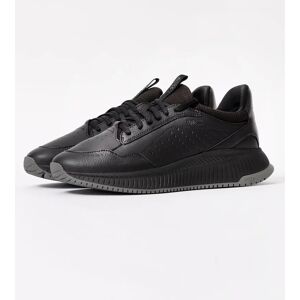 Hugo Boss Men's BOSS Orange TTNM EVO_Slon_ltmxly Mens Trainers - Black 005 - Size: 10 Hugo Boss Men's BOSS Orange TTNM EVO_Slon_ltmxly Mens Trainers - Black 005 - Size: 10