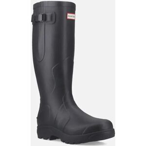 Men's Hunter Balmoral MK II Boot Rubber Men's Black Wellington Boots - Size: UK 10 / eu 44 / us 11m/12f Men's Hunter Balmoral MK II Boot Rubber Men's Black Wellington Boots - Size: UK 10 / eu 44 / us 11m/12f