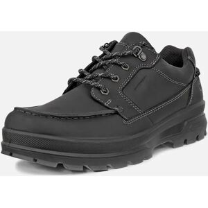 Men's ECCO Mens Rugged Track Moc Toe Waterproof Walking Shoes - Black - Size: 12 - 12.5 uk 47eu Men's ECCO Mens Rugged Track Moc Toe Waterproof Walking Shoes - Black - Size: 12 - 12.5 uk 47eu