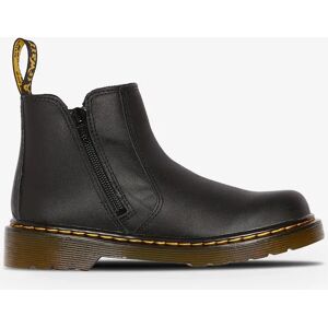Girl's Dr Martens Kids 2976 Softy T Leather Chelsea Boots in Black - Size: 11 Girl's Dr Martens Kids 2976 Softy T Leather Chelsea Boots in Black - Size: 11