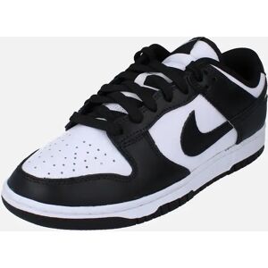 Men's Nike Dunk Low Retro Mens Trainers Dd1391 100 - Black - Size: 8 Men's Nike Dunk Low Retro Mens Trainers Dd1391 100 - Black - Size: 8