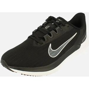 Men's Nike Air Winflo 9 Mens DD6203 001 - Black - Size: UK 10.5 us 11.5 eu 45.5 Men's Nike Air Winflo 9 Mens DD6203 001 - Black - Size: UK 10.5 us 11.5 eu 45.5