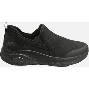 Skechers Men's Arch Fit Banlin - Black - Size: 6 Skechers Men's Arch Fit Banlin - Black - Size: 6