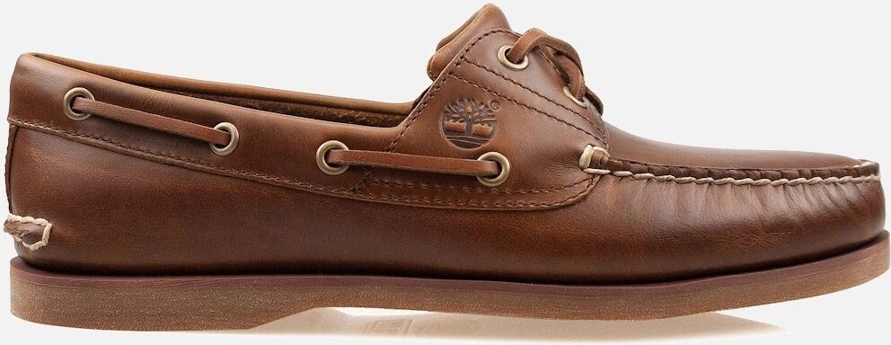 Men's Timberland Classic Boat Shoe - Brown - Size: 10