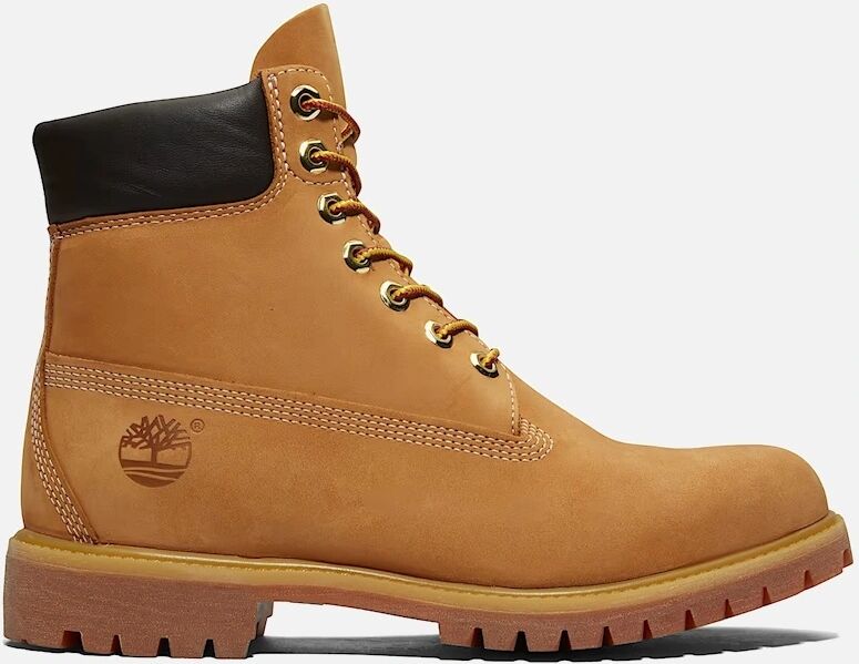 Men's Timberland Premium Waterproof 6 Inch Boot - Tan - Size: 8
