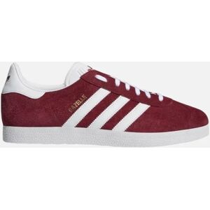 Adidas Originals Gazelle Women's Gazelle - Burgundy/White - Red - Size: 12