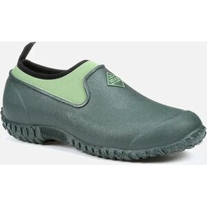 Women's Muck Boots Women's Muckster II Low All Purpose Lightweight Shoe in Green - Size: UK 6 / eu 39-40 / us 8