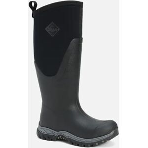 Women's Muck Boots Arctic Sport II Tall Rubber Black Wellington Boots - Size: 5
