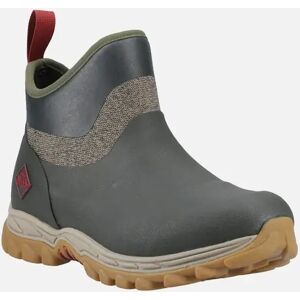 Women's Muck Boots Women's Arctic Sport II Ankle Boot in Olive - Green - Size: UK 6 / eu 39-40 / us 8
