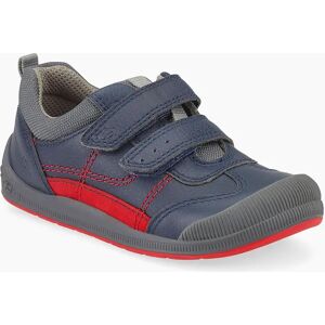 Start-Rite Boy's TICKLE NAVY LEAT BOYS SHOE - Size: S 5/e Start-Rite Boy's TICKLE NAVY LEAT BOYS SHOE - Size: S 5/e