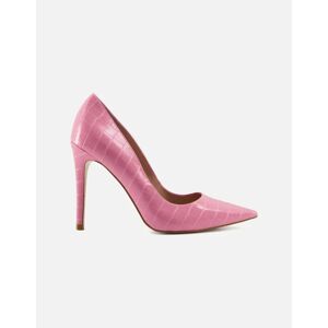 Dune London Women's Ladies Amina - Stiletto Heels - Pink - Size: 5