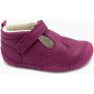 Start-Rite SHARE CHILDREN'S PRE-WALKER - Purple - Size: S 2/f Start-Rite SHARE CHILDREN'S PRE-WALKER - Purple - Size: S 2/f