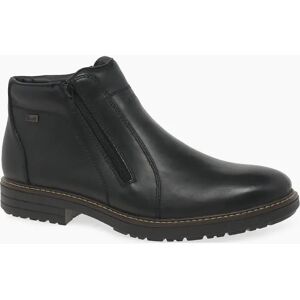 Rieker Men's Randol Mens Boots - Black - Size: 10 Rieker Men's Randol Mens Boots - Black - Size: 10