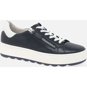 Gabor Women's Quench Womens Casual Trainers - Black - Size: 5.5 Gabor Women's Quench Womens Casual Trainers - Black - Size: 5.5