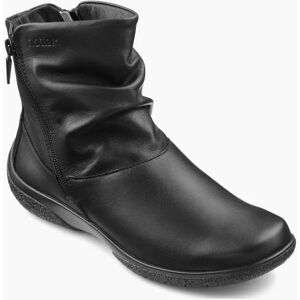 Hotter Women's Whisper Womens Ankle Boots - Black - Size: 4.5 Hotter Women's Whisper Womens Ankle Boots - Black - Size: 4.5