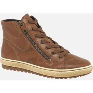 Gabor Women's Bulner Womens Casual Ankle Boots - Brown - Size: 6/6 Gabor Women's Bulner Womens Casual Ankle Boots - Brown - Size: 6/6