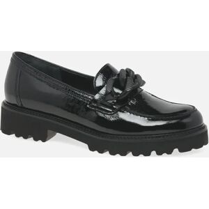 Gabor Women's Squeeze Womens Loafers - Black - Size: 4.5 Gabor Women's Squeeze Womens Loafers - Black - Size: 4.5