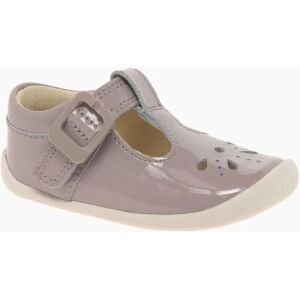 Clarks Girl's Roamer Star T Girls Riptape Prewalkers - Grey - Size: 3.5/E (Narrow) Clarks Girl's Roamer Star T Girls Riptape Prewalkers - Grey - Size: 3.5/E (Narrow)