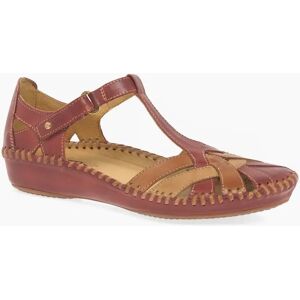 Pikolinos Women's Vallarta Womens Casual Sandals - Brown - Size: 8 Pikolinos Women's Vallarta Womens Casual Sandals - Brown - Size: 8
