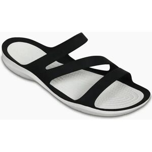 Crocs Women's Swiftwater Womens Casual Sandals - Black - Size: 8 Crocs Women's Swiftwater Womens Casual Sandals - Black - Size: 8