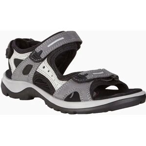 Women's ECCO Womens Offroad Nubuck Outdoor Walking Sandals - Grey - Size: 4.5 uk 37eu Women's ECCO Womens Offroad Nubuck Outdoor Walking Sandals - Grey - Size: 4.5 uk 37eu