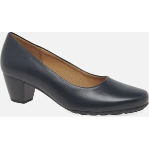 Gabor Women's Brambling Womens Court Shoes - Black - Size: 5.5 Gabor Women's Brambling Womens Court Shoes - Black - Size: 5.5