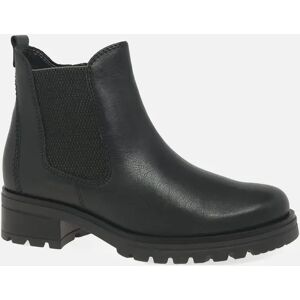 Gabor Women's Sallis Womens Ankle Boots - Black - Size: 7.5 Gabor Women's Sallis Womens Ankle Boots - Black - Size: 7.5