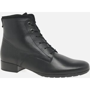 Gabor Women's Boat Womens Ankle Boots - Black - Size: 2.5 Gabor Women's Boat Womens Ankle Boots - Black - Size: 2.5