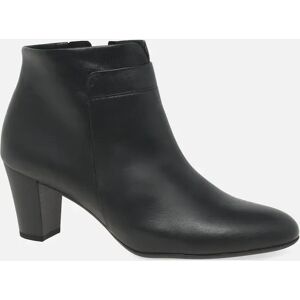 Gabor Women's Matlock Womens Ankle Boots - Black - Size: 6.5 Gabor Women's Matlock Womens Ankle Boots - Black - Size: 6.5