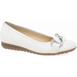 Gabor Women's Sabia Women's Shoes - White - Size: 4.5 Gabor Women's Sabia Women's Shoes - White - Size: 4.5