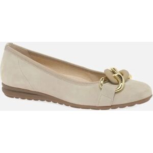 Gabor Women's Sabia Women's Shoes - Tan - Size: 4.5 Gabor Women's Sabia Women's Shoes - Tan - Size: 4.5